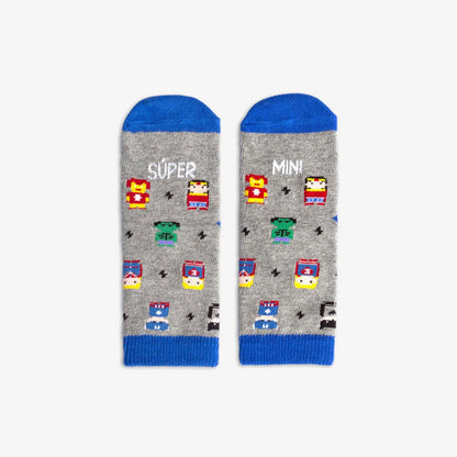 CALCETINES UO INFANTILES ·SÚPER MINI· - Happy Moments Baby