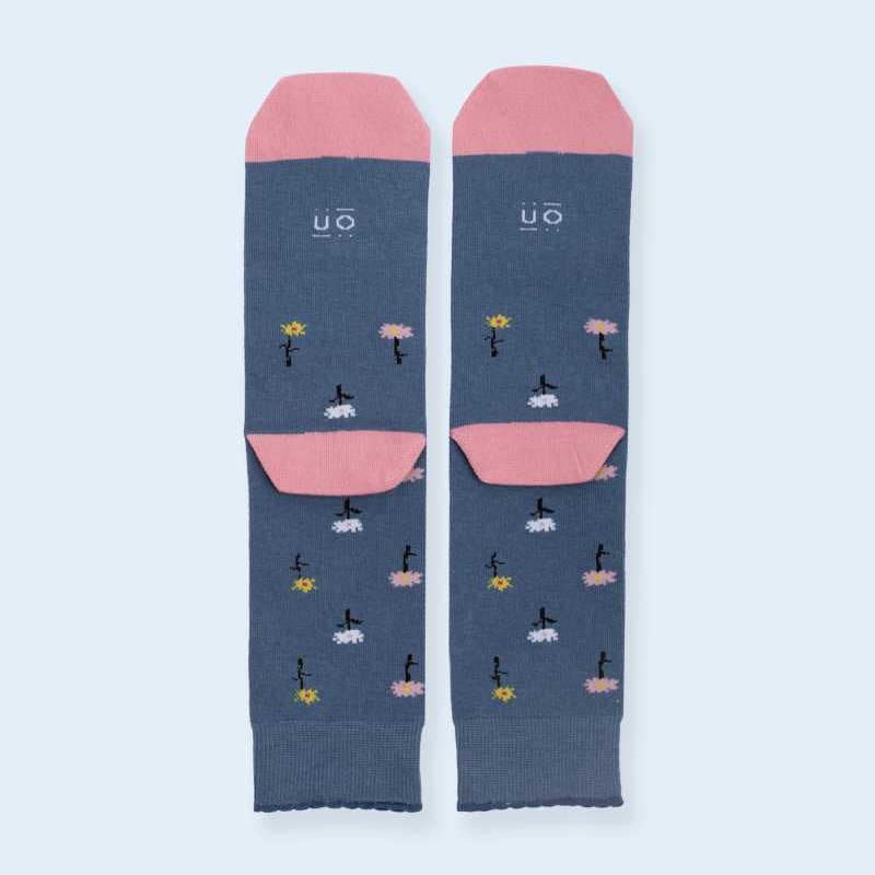 CALCETINES UO ·LA MEJOR ABUELA QUE SE PUEDE TENER· - Happy Moments Baby