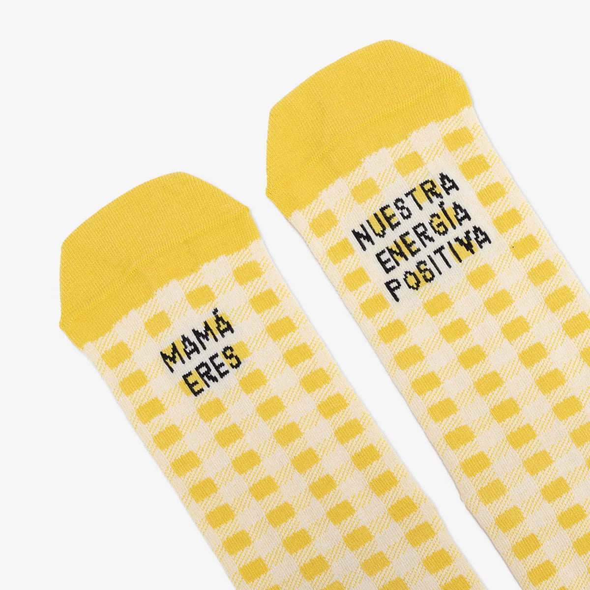 CALCETINES UO ·MAMÁ ERES NUESTRA ENERGÍA· - Happy Moments Baby