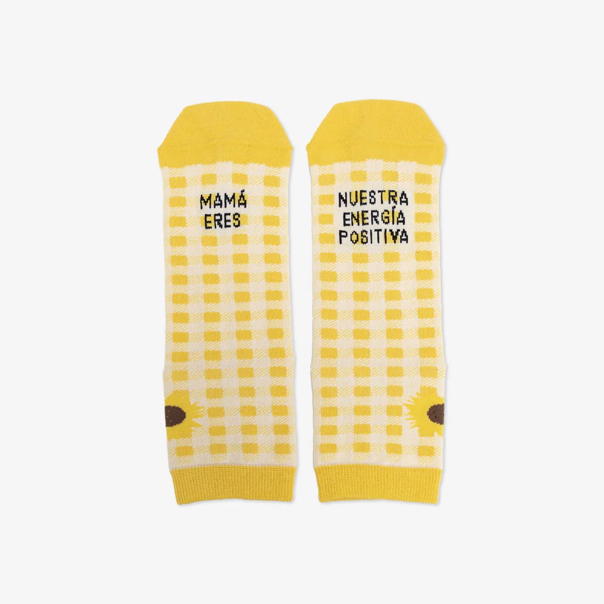 CALCETINES UO ·MAMÁ ERES NUESTRA ENERGÍA· - Happy Moments Baby
