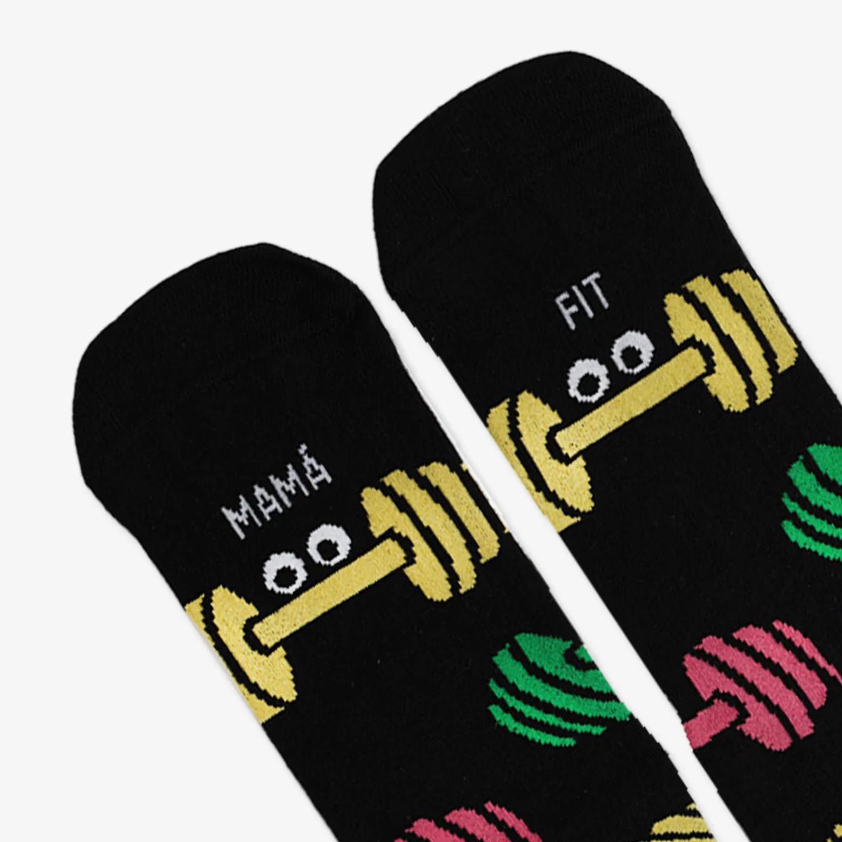 CALCETINES UO ·MAMÁ FIT· - Happy Moments Baby