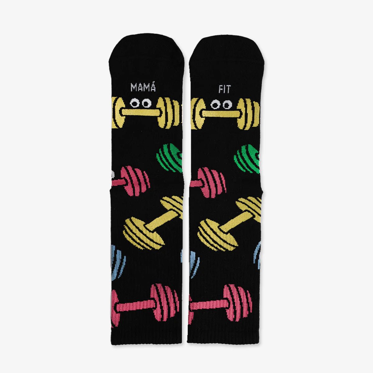 CALCETINES UO ·MAMÁ FIT· - Happy Moments Baby