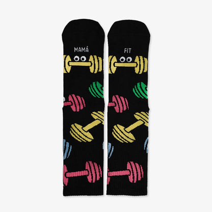 CALCETINES UO ·MAMÁ FIT· - Happy Moments Baby