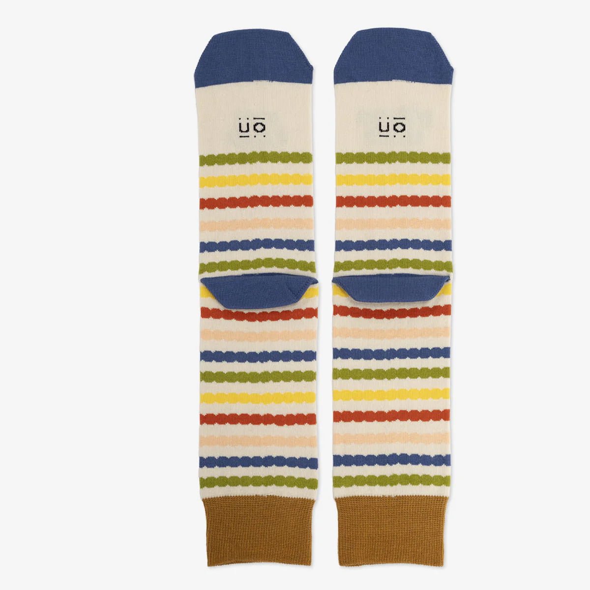 CALCETINES UO ·MAMÁ GRACIAS POR ESTAR SIEMPRE· - Happy Moments Baby