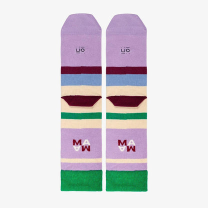 CALCETINES UO ·MAMÁ TE QUEREMOS INFINITO· - Happy Moments Baby