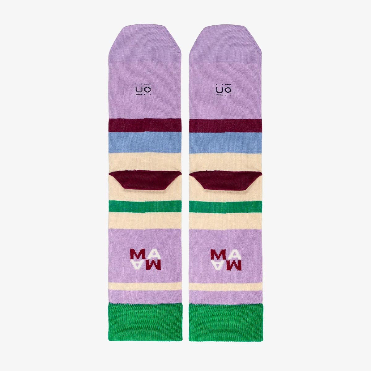 CALCETINES UO ·MAMÁ TE QUEREMOS INFINITO· - Happy Moments Baby