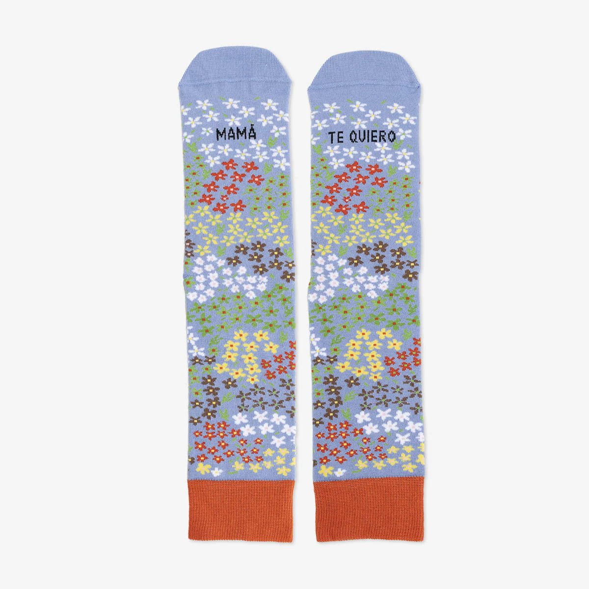 CALCETINES UO ·MAMÁ TE QUIERO - SPRING· - Happy Moments Baby