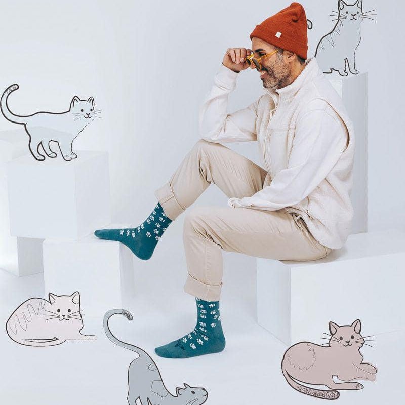 CALCETINES UO ·PADRE DE MASCOTAS· - Happy Moments Baby