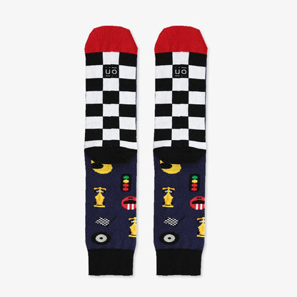 CALCETINES UO ·PAPÁ, ERES NUESTRO Nº1· - Happy Moments Baby