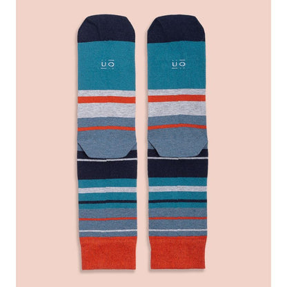 CALCETINES UO ·PAPÁ, QUÉ SUERTE TENERTE· - Happy Moments Baby