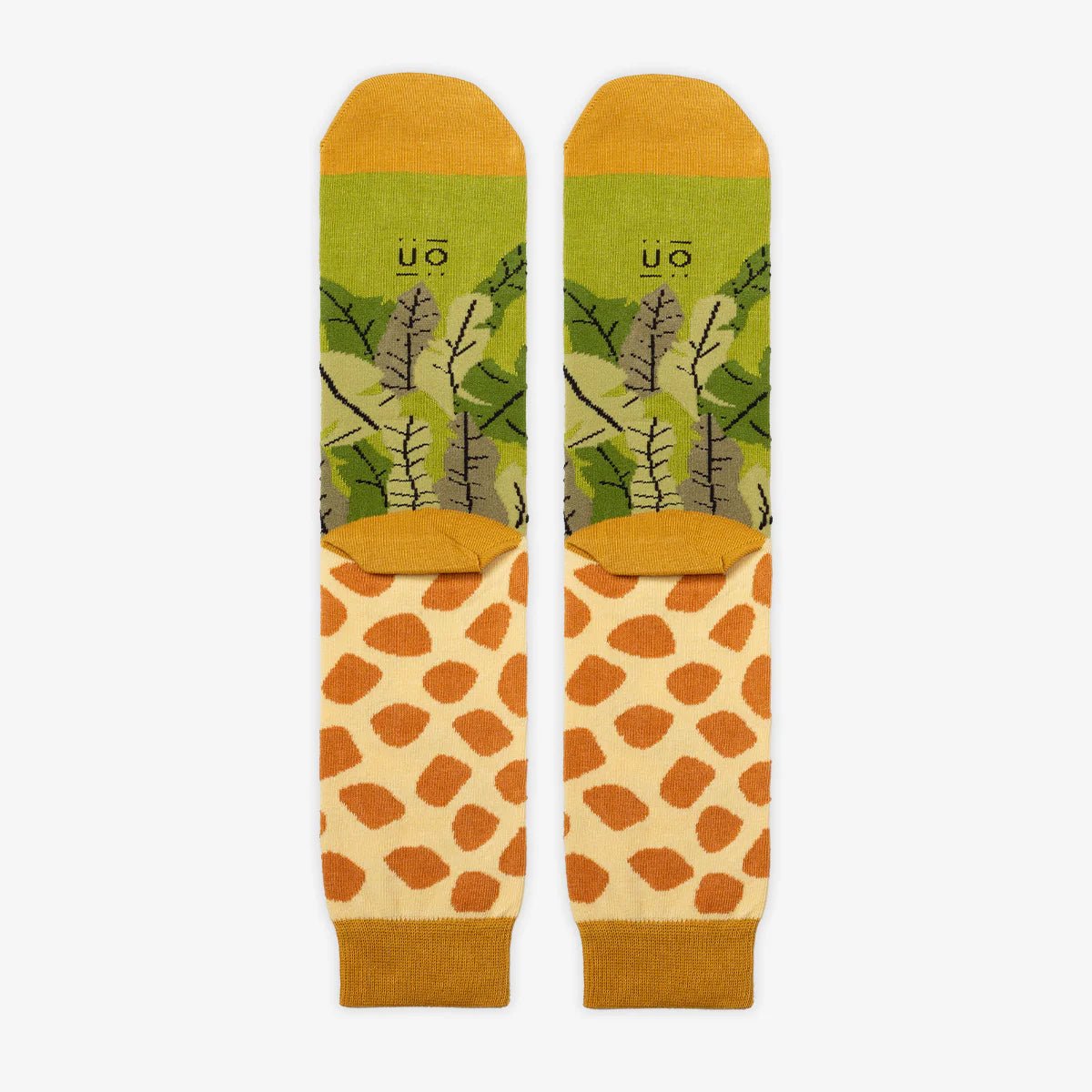 CALCETINES UO ·PAPÁ TOP JIRAFAS· - Happy Moments Baby