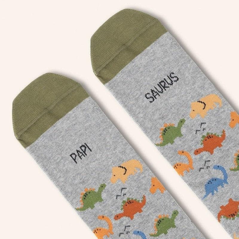CALCETINES UO ·PAPISAURUS· - Happy Moments Baby