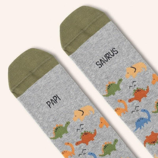 CALCETINES UO ·PAPISAURUS· - Happy Moments Baby