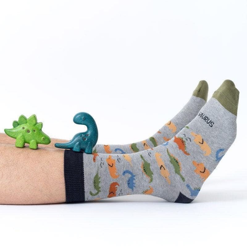CALCETINES UO ·PAPISAURUS· - Happy Moments Baby