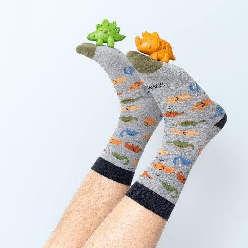 CALCETINES UO ·PAPISAURUS· - Happy Moments Baby