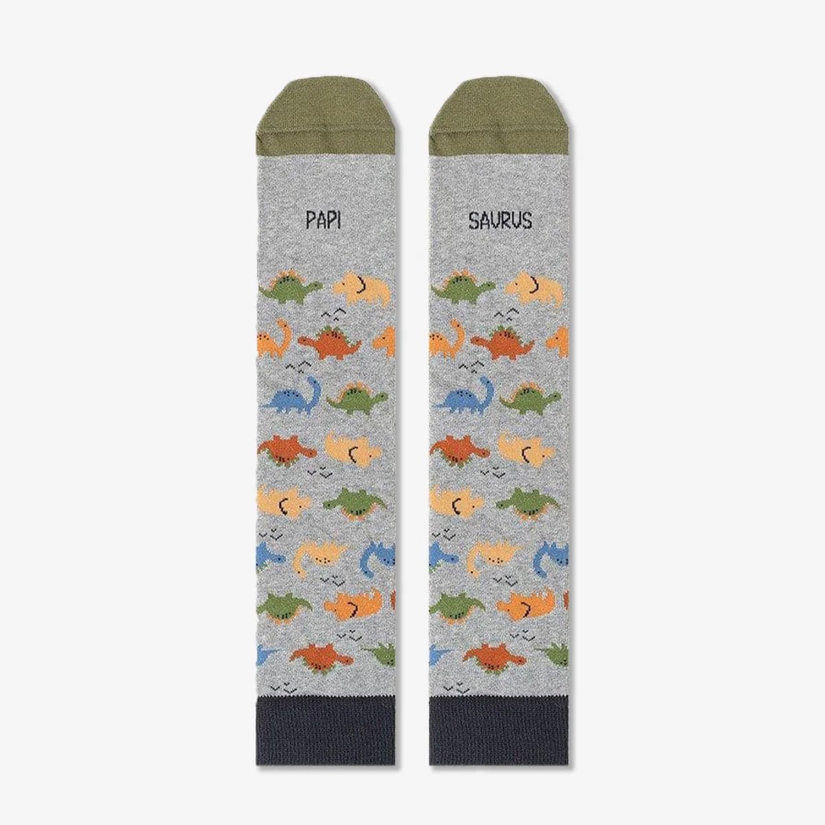 CALCETINES UO ·PAPISAURUS· - Happy Moments Baby