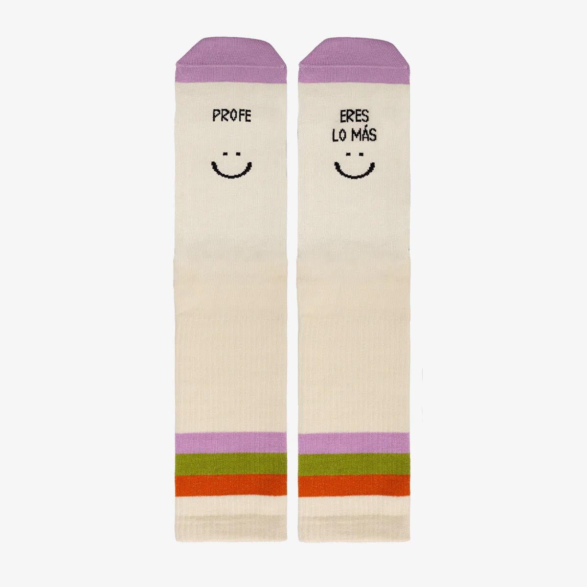 CALCETINES UO ·PROFE ERES LO MÁS· - Happy Moments Baby