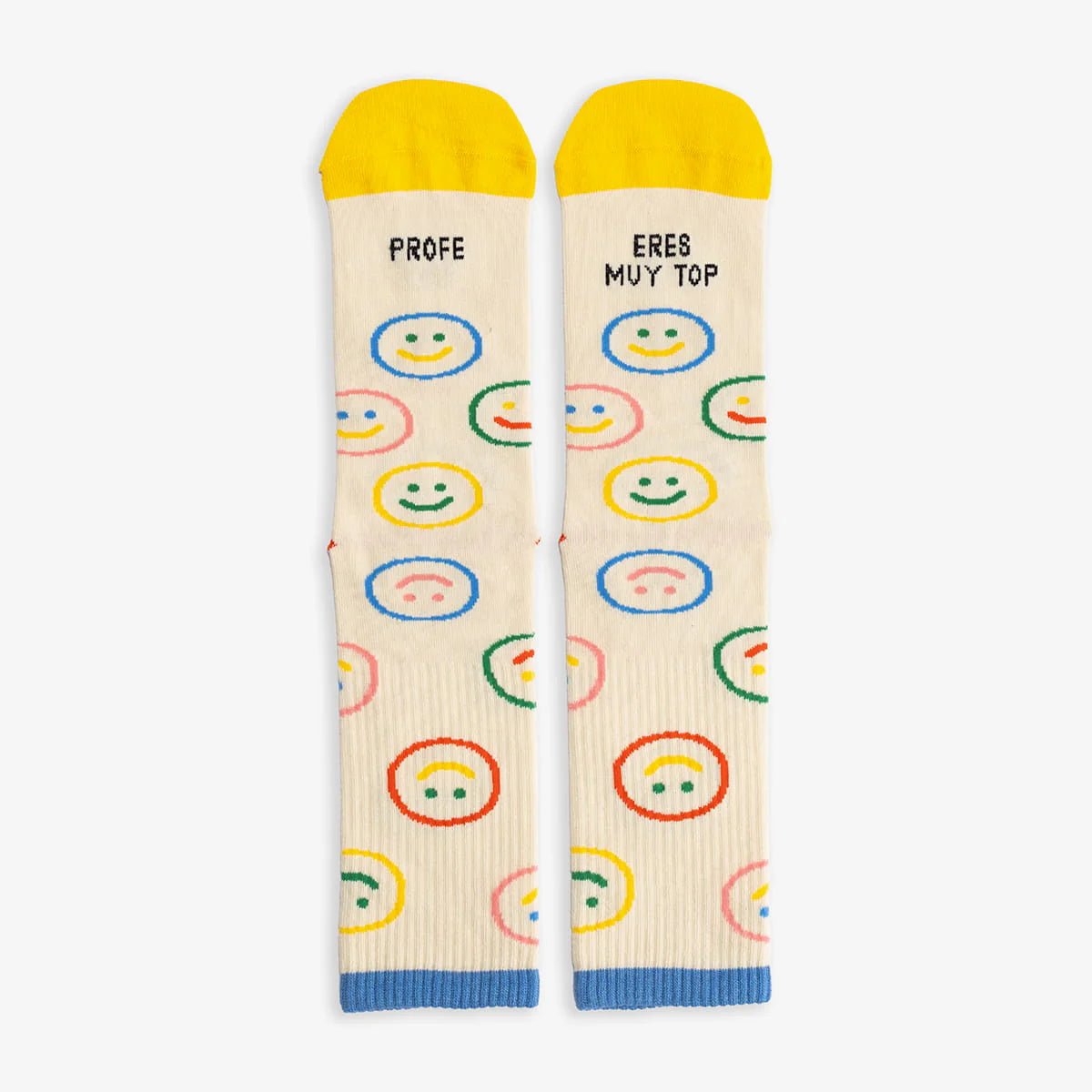 CALCETINES UO ·PROFE, ERES MUY TOP· - Happy Moments Baby
