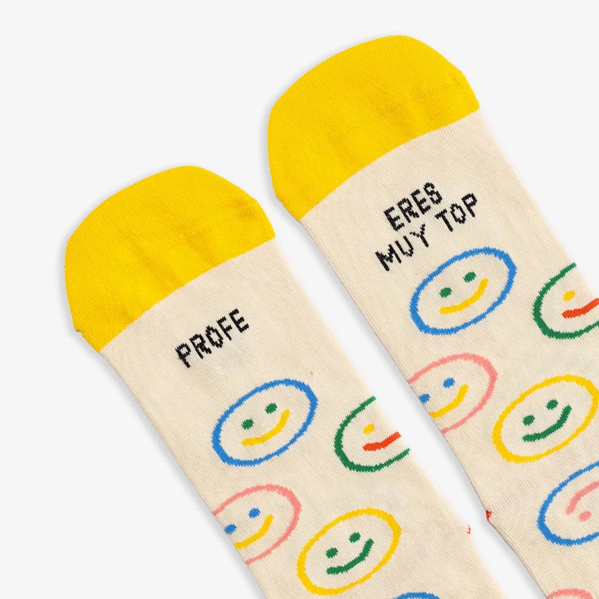 CALCETINES UO ·PROFE, ERES MUY TOP· - Happy Moments Baby