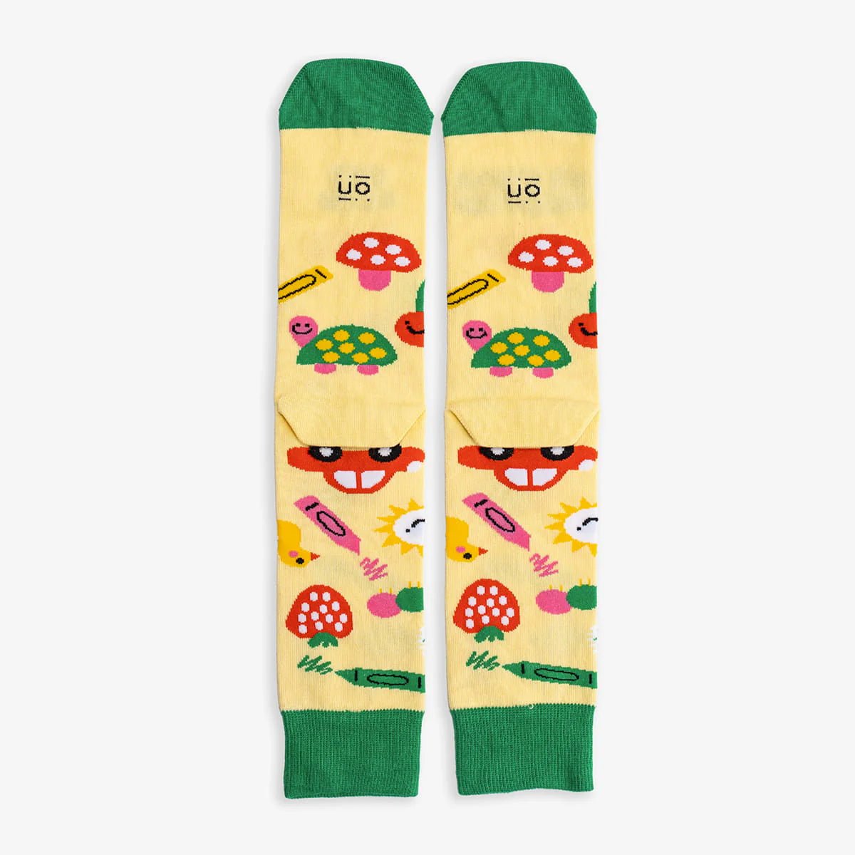 CALCETINES UO ·PROFE, GRACIAS POR HACERME SENTIR CAPAZ· - Happy Moments Baby