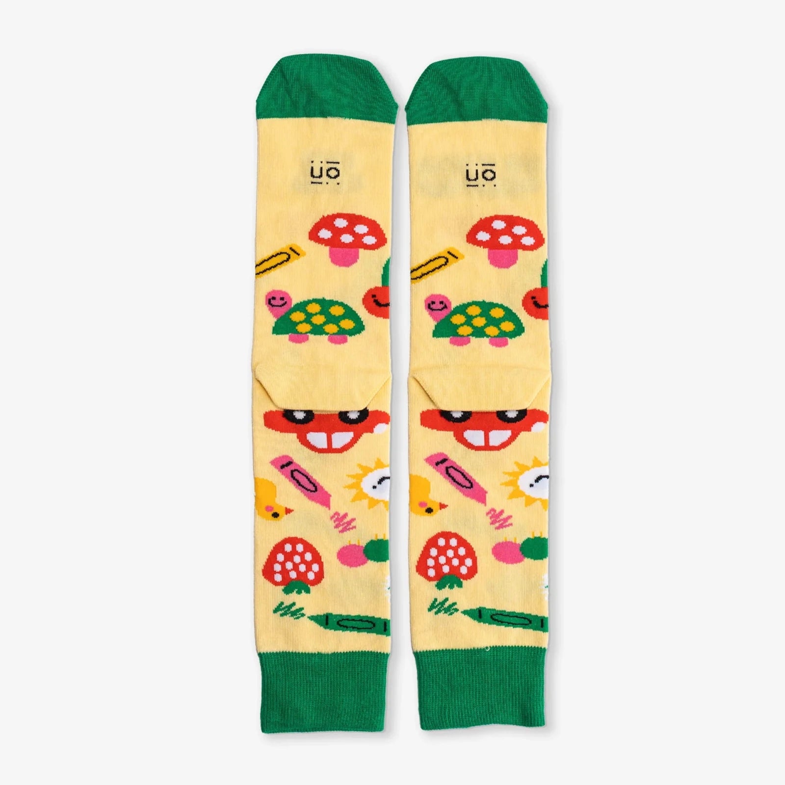 CALCETINES UO ·PROFE GRÀCIES PER FER - ME SENTIR CAPAÇ· - Happy Moments Baby