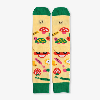 CALCETINES UO ·PROFE GRÀCIES PER FER - ME SENTIR CAPAÇ· - Happy Moments Baby