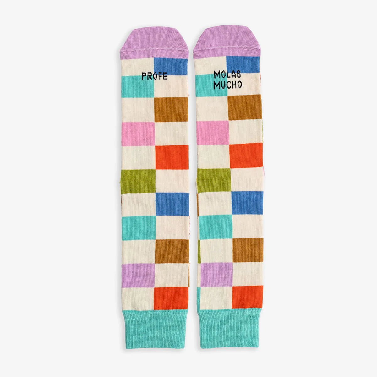 CALCETINES UO ·PROFE MOLAS MUCHO· - Happy Moments Baby