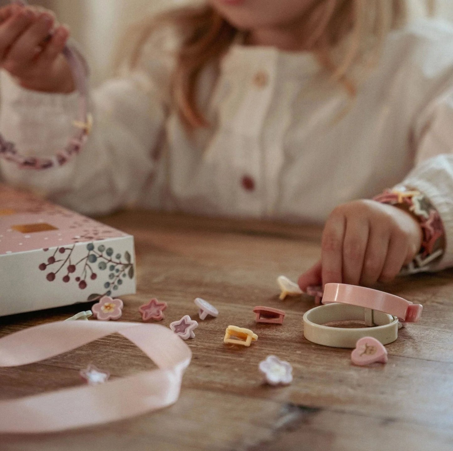 CALENDARIO ADVIENTO NAVIDAD LITTLE DUTCH ·PULSERAS· - Happy Moments Baby