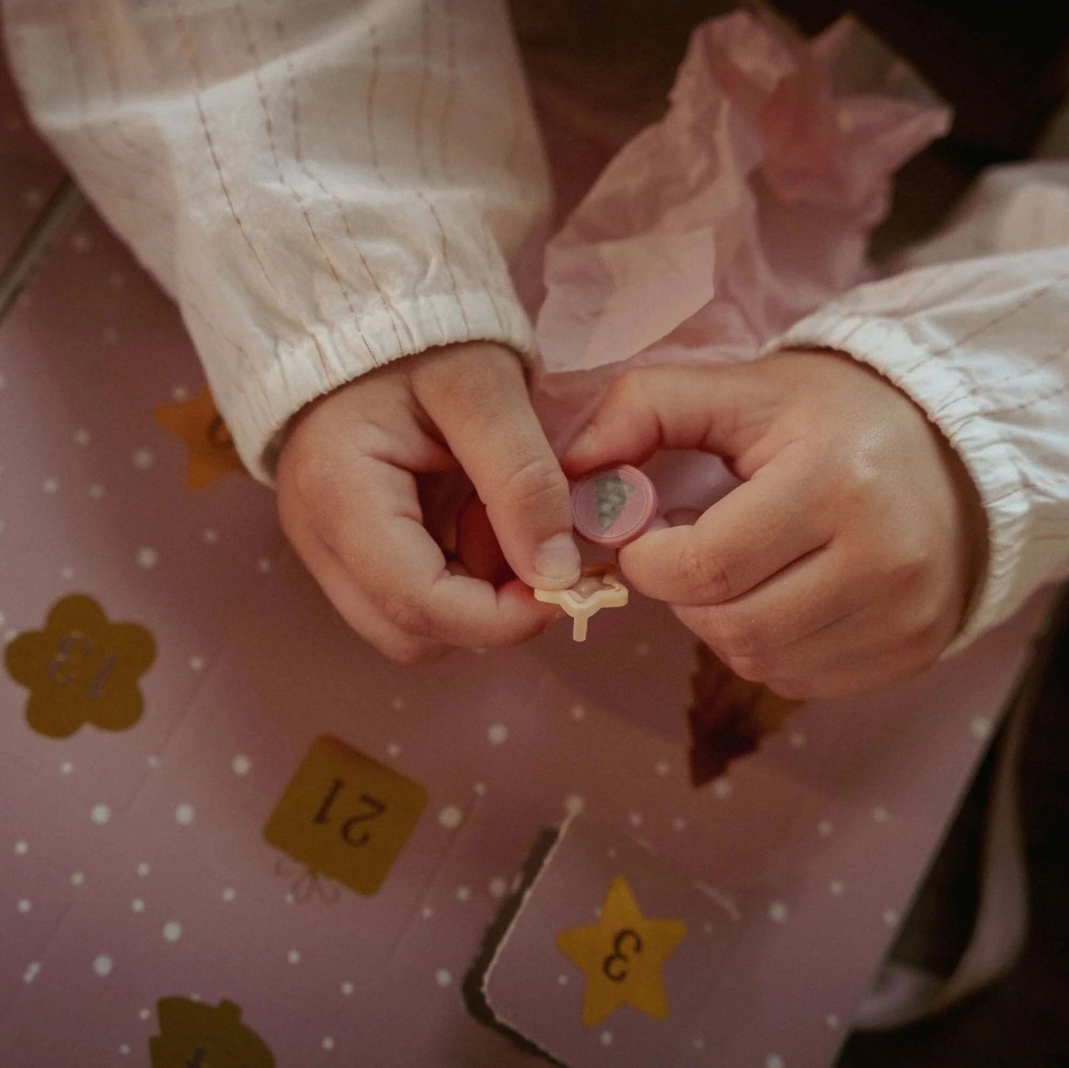 CALENDARIO ADVIENTO NAVIDAD LITTLE DUTCH ·PULSERAS· - Happy Moments Baby