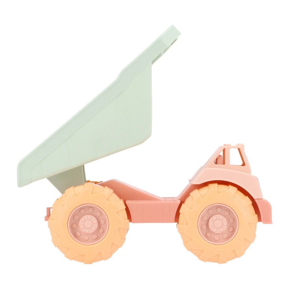 CAMIÓN CON VOLQUETE PARA PLAYA O PARQUE ·SAND· - Happy Moments Baby