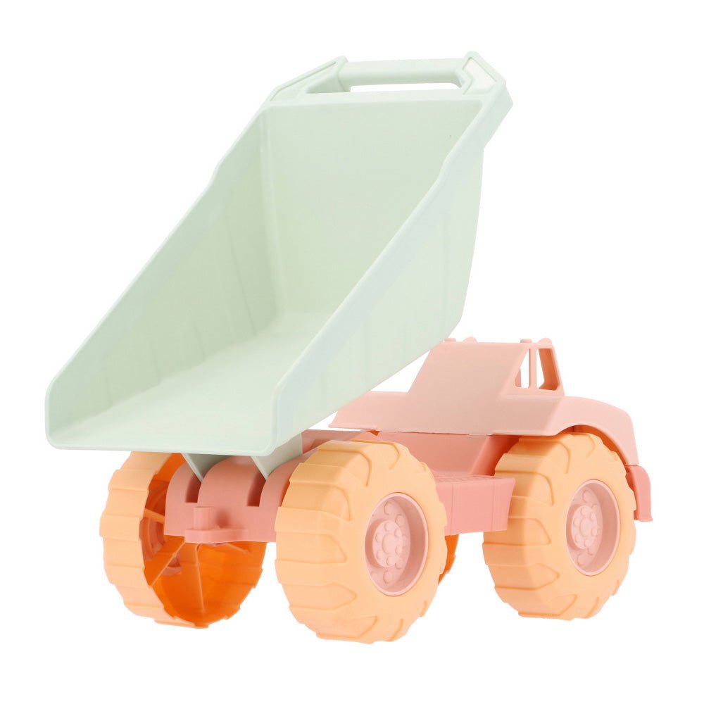CAMIÓN CON VOLQUETE PARA PLAYA O PARQUE ·SAND· - Happy Moments Baby