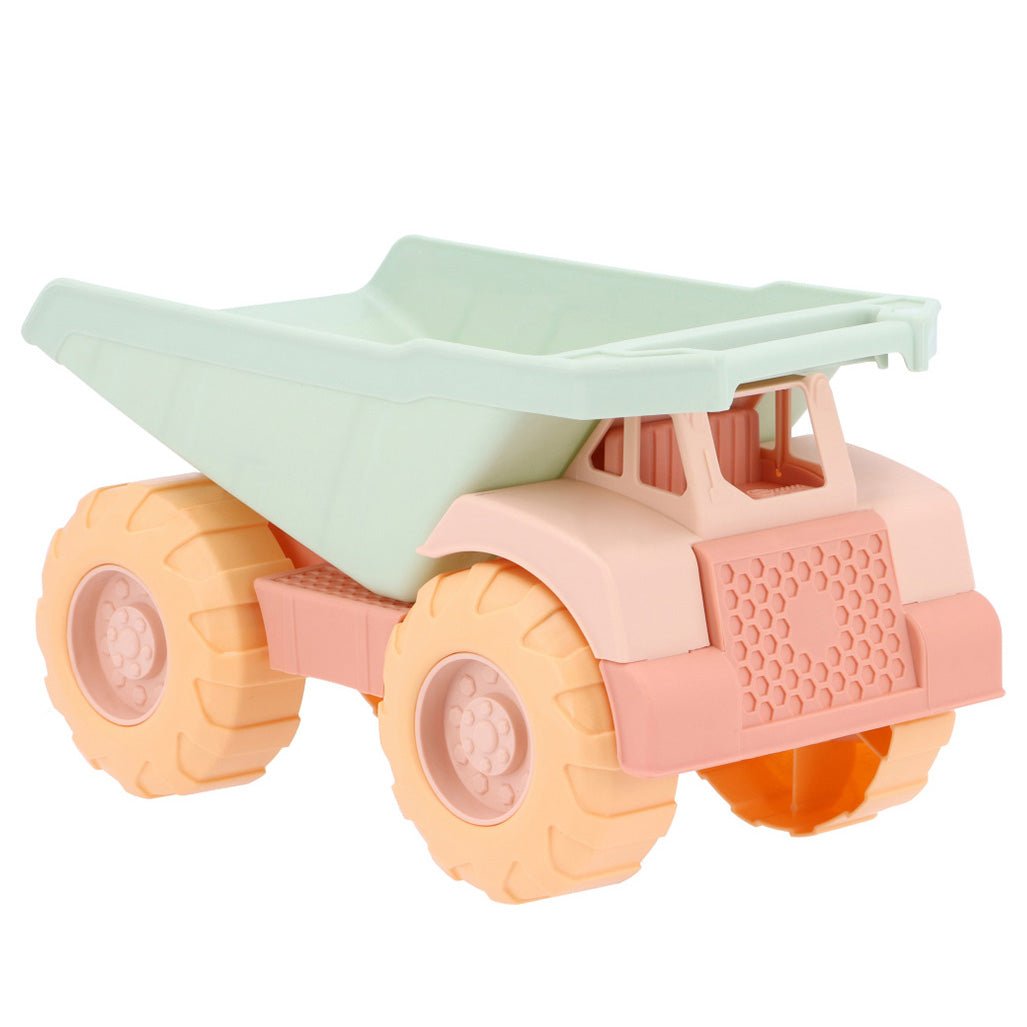 CAMIÓN CON VOLQUETE PARA PLAYA O PARQUE ·SAND· - Happy Moments Baby