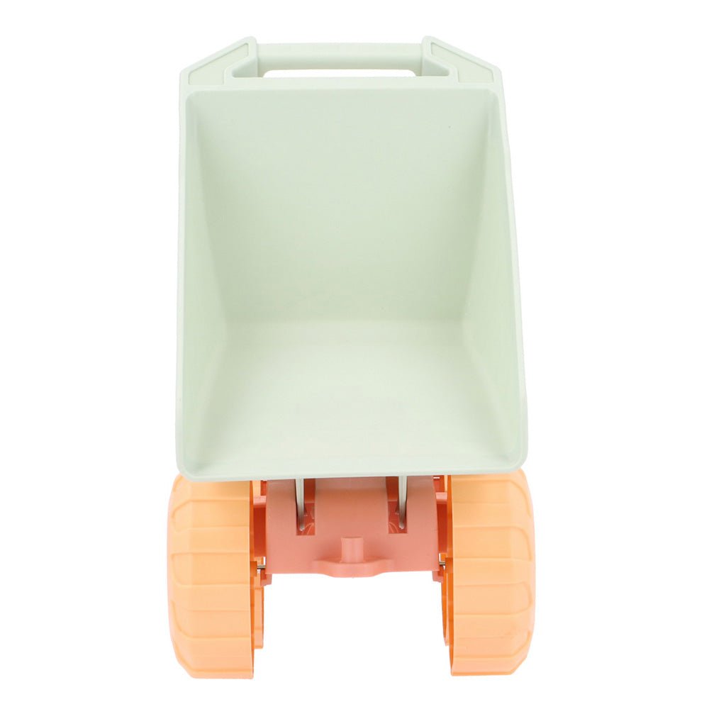 CAMIÓN CON VOLQUETE PARA PLAYA O PARQUE ·SAND· - Happy Moments Baby