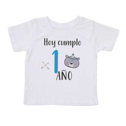 PACK CORONA + CAMISETA CUMPLEAÑOS ·INDIO·