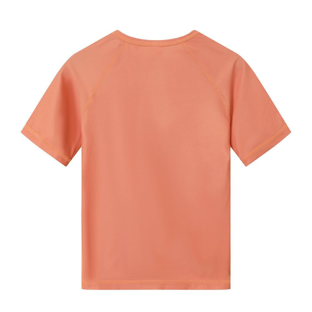 CAMISETA DE PROTECCIÓN SOLAR TUTETE ·MANGA CORTA CAMPING· - Happy Moments Baby