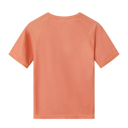 CAMISETA DE PROTECCIÓN SOLAR TUTETE ·MANGA CORTA CAMPING· - Happy Moments Baby