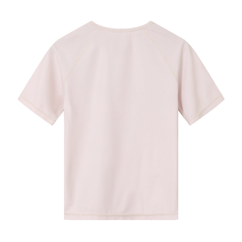 CAMISETA DE PROTECCIÓN SOLAR TUTETE ·MANGA CORTA MERMAID CATS· - Happy Moments Baby