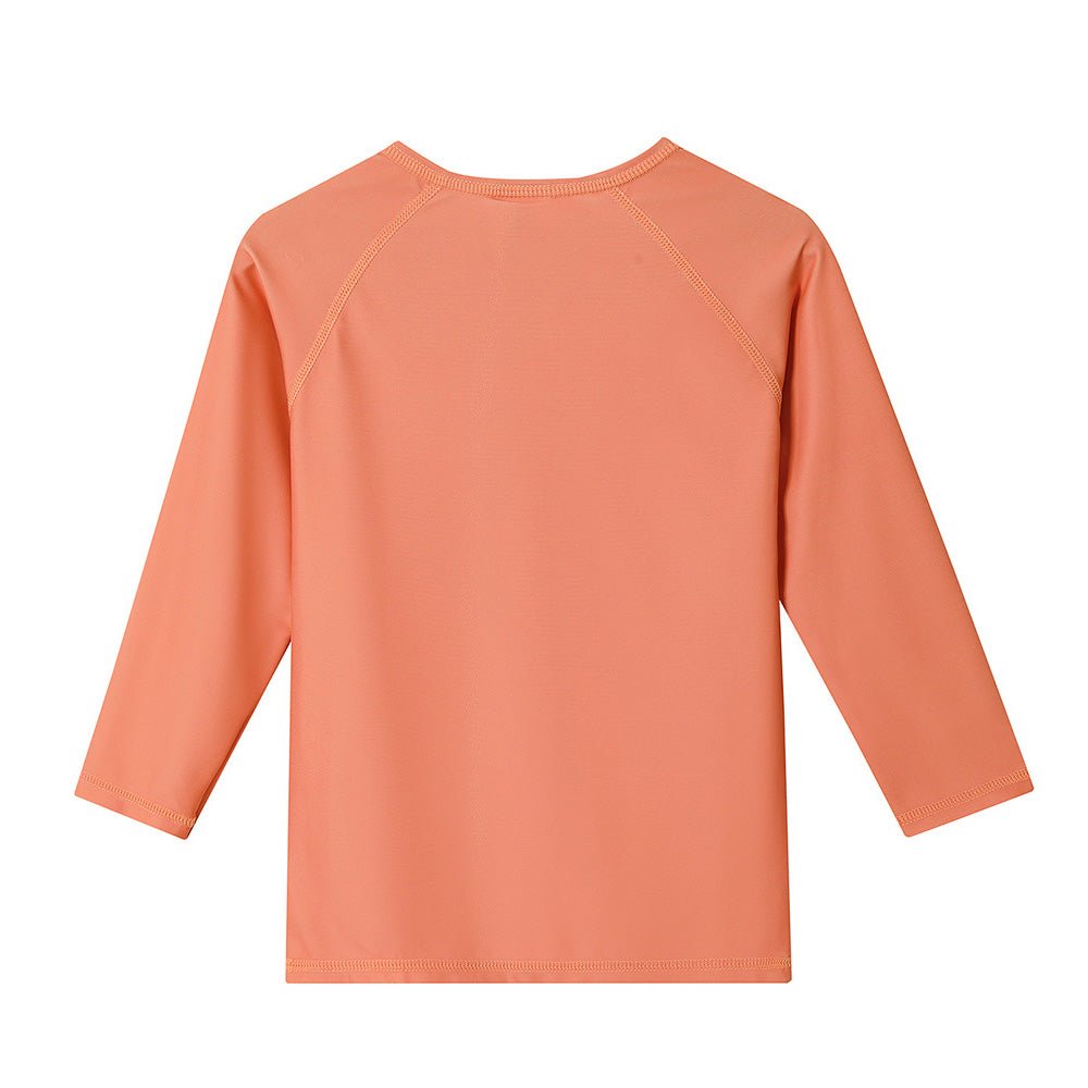 CAMISETA DE PROTECCIÓN SOLAR TUTETE ·MANGA LARGA CAMPING· - Happy Moments Baby