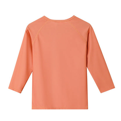 CAMISETA DE PROTECCIÓN SOLAR TUTETE ·MANGA LARGA CAMPING· - Happy Moments Baby