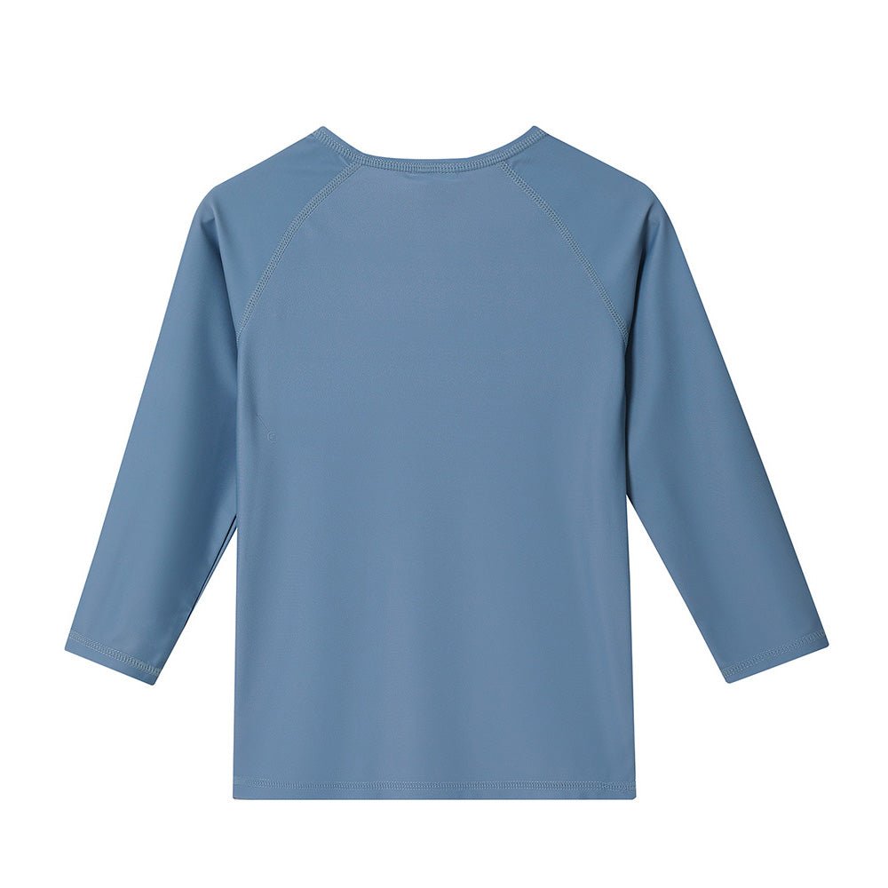 CAMISETA DE PROTECCIÓN SOLAR TUTETE ·MANGA LARGA HIPPOS· - Happy Moments Baby