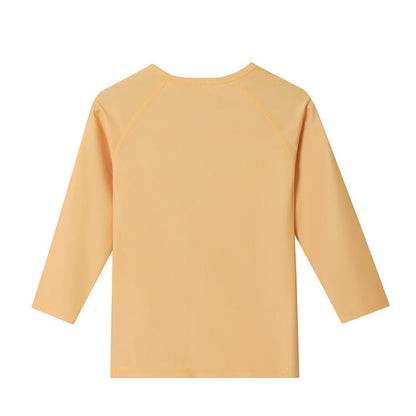 CAMISETA DE PROTECCIÓN SOLAR TUTETE ·MANGA LARGA WILD ANIMALS· - Happy Moments Baby