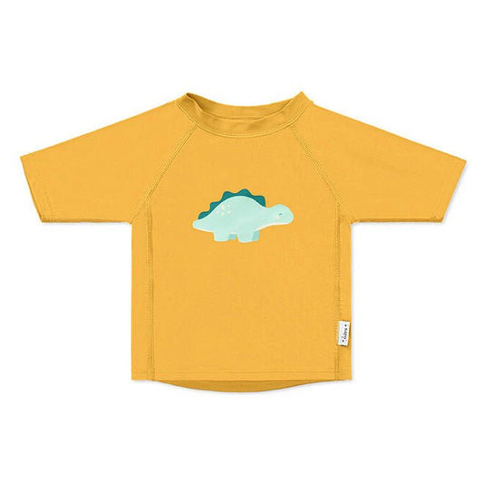 CAMISETA INFANTIL DE PROTECCIÓN SOLAR SARO ·DINOS· - Happy Moments Baby