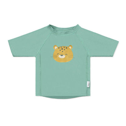 CAMISETA INFANTIL DE PROTECCIÓN SOLAR SARO ·GUEPARDOS· - Happy Moments Baby