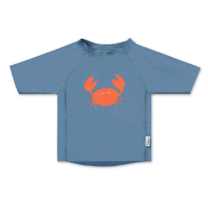 CAMISETA INFANTIL DE PROTECCIÓN SOLAR SARO ·SAILORS· - Happy Moments Baby