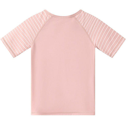 CAMISETA INFANTIL DE PROTECCIÓN SOLAR TUTETE ·STRAWBERRIES· - Happy Moments Baby