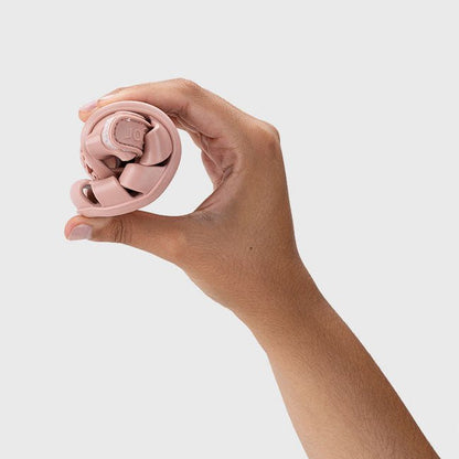 CANGREJERAS CON VELCRO RESPETUOSAS IGOR ·ROSA· - Happy Moments Baby