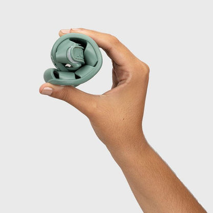 CANGREJERAS CON VELCRO RESPETUOSAS IGOR ·VERDE· - Happy Moments Baby