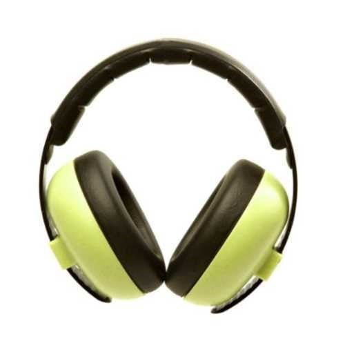CASCOS ANTIRUIDO PARA BEBÉS BANZ (0 - 3 AÑOS) ·VERDE LIMA· - Happy Moments Baby