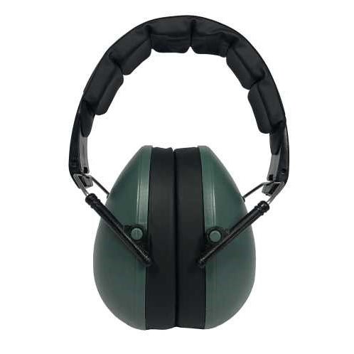 CASCOS ANTIRUIDO PARA NIÑOS BANZ (+ 3 AÑOS) ·DARK GREEN· - Happy Moments Baby