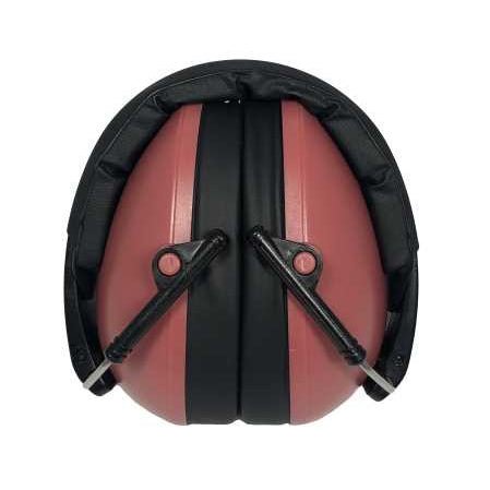 CASCOS ANTIRUIDO PARA NIÑOS BANZ (+ 3 AÑOS) ·MAROON· - Happy Moments Baby